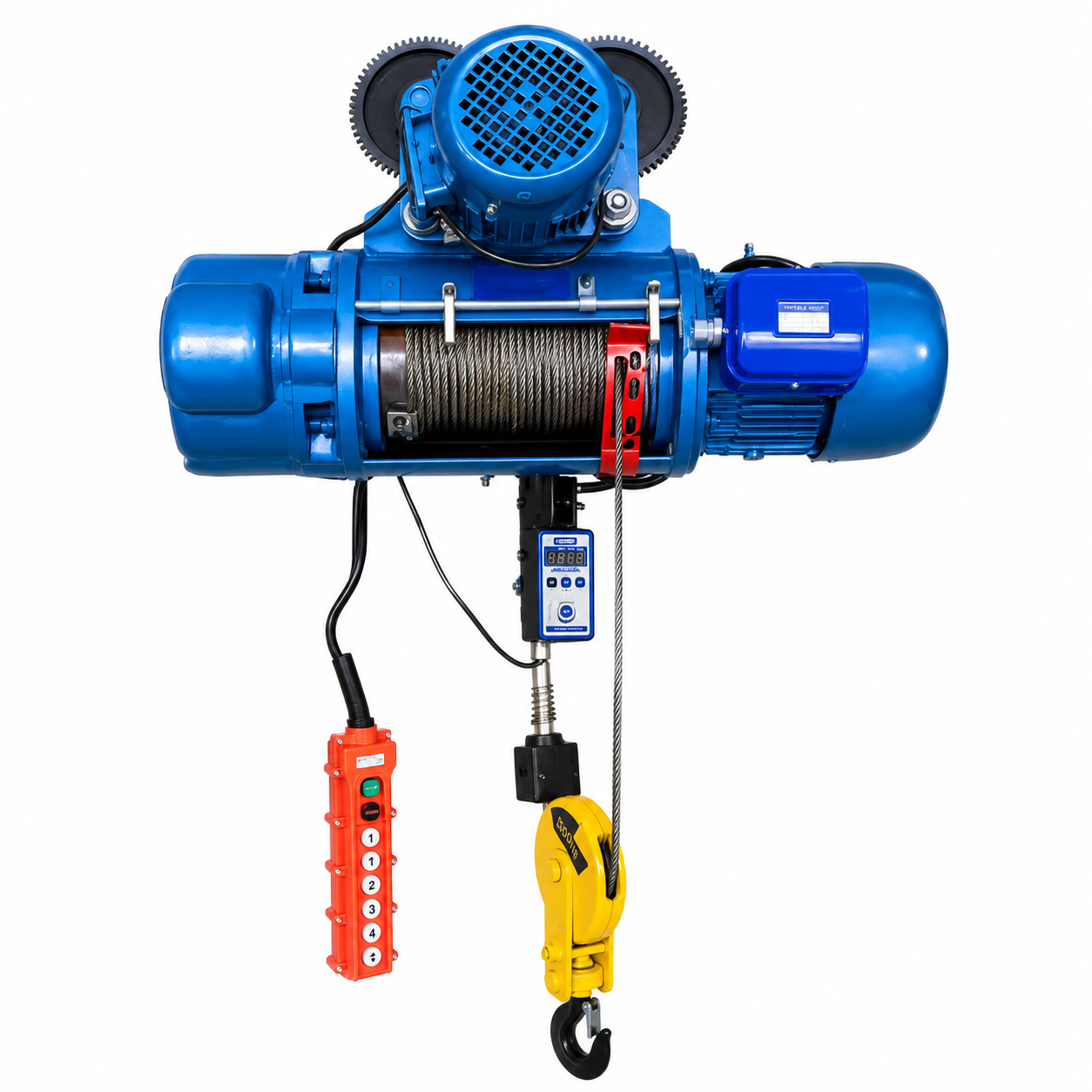 CD Wire Rope Electric Hoists