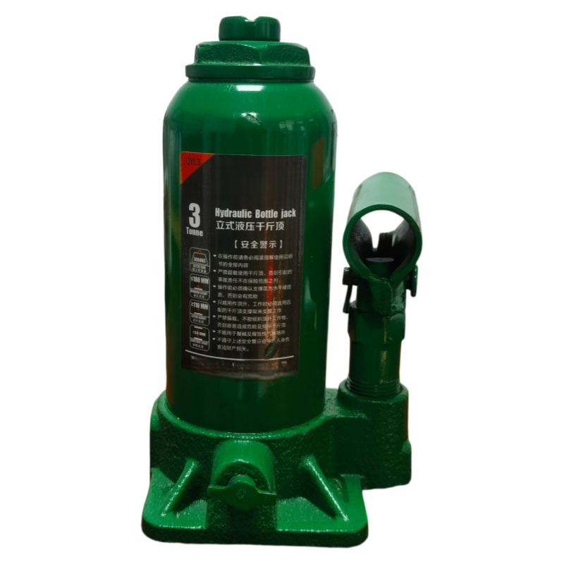 Hydraulic Bottle Jacks