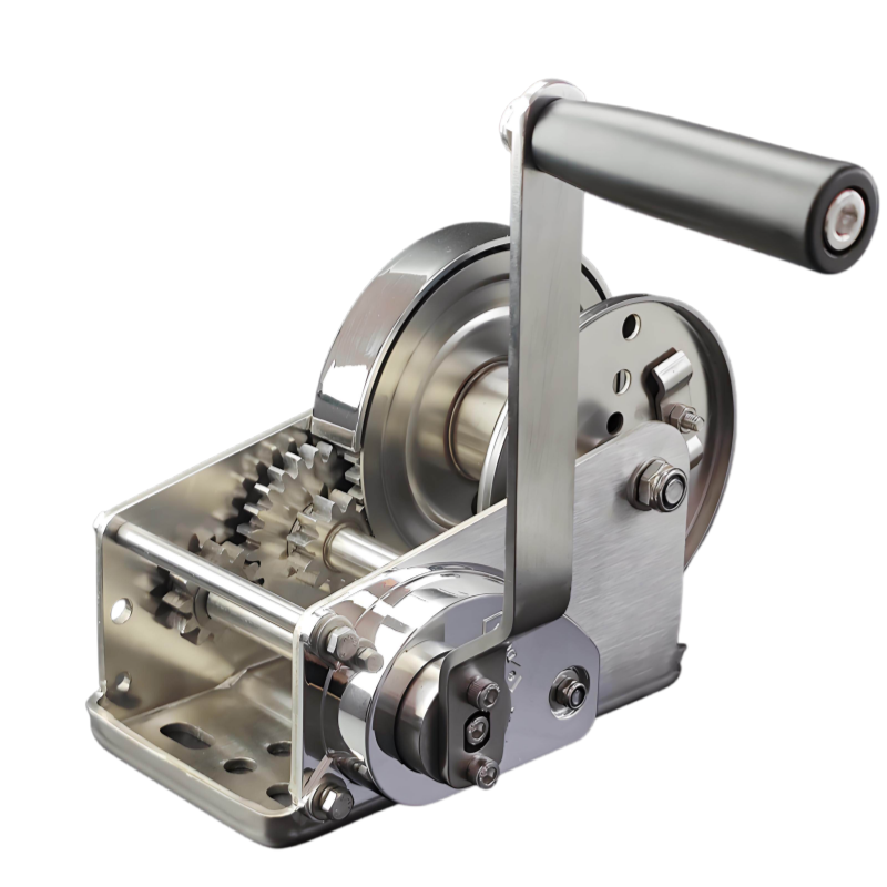 Stainless Steel Hand Winches