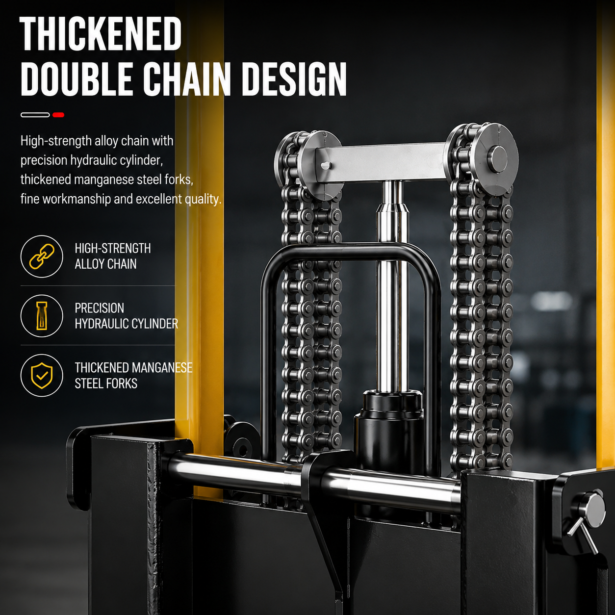 Chain detail