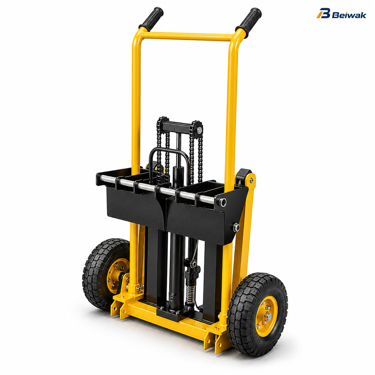 HSCT-150 manual hydraulic stair climber